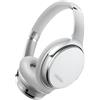 Srhythm NC35 Cuffie Cancellazione del Rumore Wireless Bluetooth 5.0, Auricolare Leggero a Carica Rapida Over-ear con Microfono, Mega Bass 50+ ore di Riproduzione