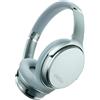 Srhythm NC35 Cuffie Cancellazione del Rumore Wireless Bluetooth 5.0, Auricolare Leggero a Carica Rapida Over-ear con Microfono, Mega Bass 50+ ore di Riproduzione