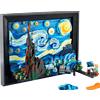 LEGO IDEAS 21333 THE STARRY NIGHT - VINCENT VAN GOGH - KLOLEGLEG0982