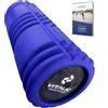 VITALIC Set Foam Roller - Rullo massaggiante fitness - Foam roller per
