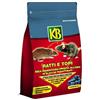KB RATTI E TOPI RODENTICIDA IN BLOCCHI 300 G scadenza 09/2026