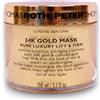 Peter Thomas Roth, 24K Gold Pure, Lift & Firm, Cream Mask, For Face, 150 ml