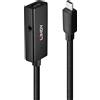 Lindy 43356 Lindy 5m USB 3.2 C/C Aktivverlängerung