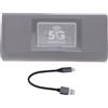 Gistuch Modem USB WiFi 5G 2,5 Gbit/s router hotspot mobile portatile ad alta velocità per gaming e streaming video