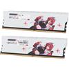 Gistuch RAM DDR4 XMP2.0 3600 MHz PC4 28800U CL16 20 38 1,35 V Modulo di memoria per PC da gioco