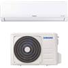 Samsung Climatizzatore 12000 Btu Inverter Monosplit Condizionatore con Pompa di Calore Classe A++/A R32 (Unità Interna + Unità Esterna) - AR12TXHQASINEU + AR12TXHQASIXEU AR35