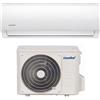 Comfee Climatizzatore 12000 Btu Inverter Monosplit Condizionatore con Pompa di Calore Classe A++/A+ R32 Wi-Fi (Unità Interna + Unità Esterna) - CF-CFW12A IU + CF-CFW12A OU CF W