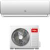 TCL Climatizzatore 18000 Btu Inverter Monosplit Condizionatore con Pompa di Calore Classe A++/A+ R32 Wi-Fi (Unità Interna + Unità Esterna) - SN18F2S1 + ST18F1 Elite F2