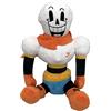 Zhongkaihua Sans Asriel Peluche Anime Carattere del Gioco Morbido Cuscino in Stoffa per Divano, Camera da Letto, Decorazioni per la Casa, Collezionabili, Regali 25-37CM