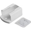 ZAMETTER Supporto per telecomandi, organizer da parete autoadesivo, per controller del condizionatore d'aria, bianco (medio), ZXFP1HE6UI16J6V42O99N25112