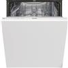 Indesit Lavastoviglie BI 60 cm, classe E, 14 coperti, Push&Go GARANZIA ITALIA