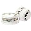 Notifier Base con sirena e lampeggiante Notifier Bianca DSS-PC-I02