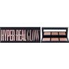 MAC, Hyper Real Glow Palette - Flash + Awe, 1 pezzo