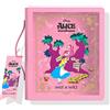 Wet n Wild Borsa di Trucco di Alice nel Paese delle Meraviglie, Borsa di Trucco Tutto in Uno per Bambini, da Riempire con Trucco di Alice nel Paese delle Meraviglie, Taglia Media