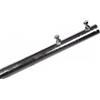 CB VICKY - Palo Antenna singolo rinforzato 2metri spess.2mm - Diametro 28 35 42 50