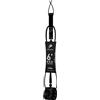 FIREWIRE ALL DAY 7MM REGULAR LEASH, 7'0" / Black Camo