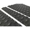 FIREWIRE 2+1 FLAT TRACTION PAD, Charcoal/Black