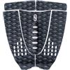 FIREWIRE SLATER DESIGNS 5 PIECE ARCH TRACTION PAD, Nero/Grigio