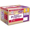 FATER SpA Pampers progressi mutandino xxl taglia 7 17+ kg 60 pezzi quadri pacco