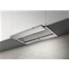 Elica Cappa da Incasso PRF0181338 Boxin Dry Inox 120cm