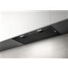 Elica Cappa da Incasso PRF0181961 Fold Nero 72cm