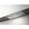 Elica Cappa da Incasso PRF0180808 Fold Grigio 52cm