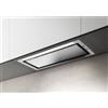 Elica Cappa da Incasso PRF0180299 Hidden Advanced Inox 52cm