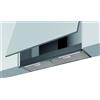 Baraldi Cappa da Incasso Profile Basic 01PRFBA056BL70 56cm Nero 700m3/h