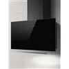 Elica Cappa a Parete Aplomb PRF0166938 Vetro Nero da 60cm