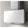 Elica Cappa a Parete Aplomb PRF0166940 Vetro Bianco da 60cm