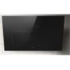 Elica Cappa a Parete Bloom PRF0164459 Vetro Nero da 85cm