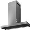 Elica Cappa a Parete Haiku PRF0146256 Acciaio Inox da 90cm