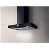 Elica Cappa a Parete Lol PRF0097782A Nero da 60cm