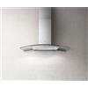 Elica Cappa a Parete Reef PRF0150288 Acciaio Inox da 90cm