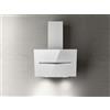 Elica Cappa a Parete Shy S PRF0166934 Vetro Bianco da 60cm