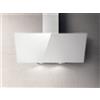 Elica Cappa a Parete Shire PRF0119828A Vetro Bianco da 90cm - PRONTA CONSEGNA