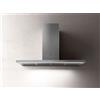 Elica Cappa a Parete Thin PRF0144972 Acciaio Inox da 120cm