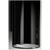 Elica Cappa a Parete Tube Pro PRF0090719B Nero da 43cm