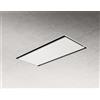 Elica Cappa a Soffitto Illusion H16 PRF0147727B Bianco da 100x50cm