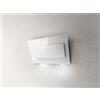 Elica Cappa a Parete Vertigo PRF0079556C Vetro Bianco da 120cm