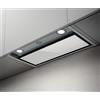 Elica Cappa ad Incasso Box In Plus PRF0097795A Acciaio Inox da 60cm