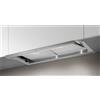 Elica Cappa ad Incasso Lever PRF0160152 Acciaio Inox e Vetro da 90cm