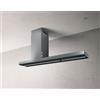 Elica Cappa ad Isola Haiku Island PRF0146280 Acciaio Inox da 32x180cm