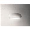 Elica Cappa ad Isola Seashell PRF0024262A Bianco Lucido da 80cm