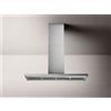 Elica Cappa ad Isola Thin Island PRF0144973 Acciaio Inox da 120cm