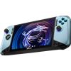 MSI NB CLAW 8 AI+ A2VM GLACIER BLUE EDITION 252IT ULTRA 7 258V 32GB 1TB SSD 8 FHD+ TOUCH WIN 11 HOM