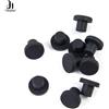 ZLinKJ 3.5-12mm tappi per fori in gomma solida resistenza alle alte Temperature tipo T tappi per fori in Silicone guarnizione antipolvere tappi terminali di chiusura