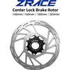 ZRACE Center Lock Rotore disco freno Forte dissipazione del calore galleggiante 140/160/180/203, per MTB/strada