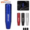 CNSPEED Pomello del Cambio Universale per Auto da Corsa, Lunghezza 13CM, in Alluminio, Stile Mugen, Leva Manuale Estesa per Trasmissione Manuale