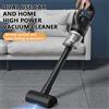 Aspirapolvere portatile senza fili aspirapolvere automatico a pagamento portatile senza fili per casa, Auto e animali domestici Mini aspirapolvere 50000Pa